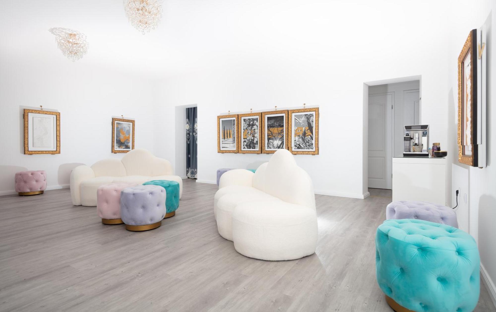 Boutique Residence Sundays ノヴァリャ 部屋 写真