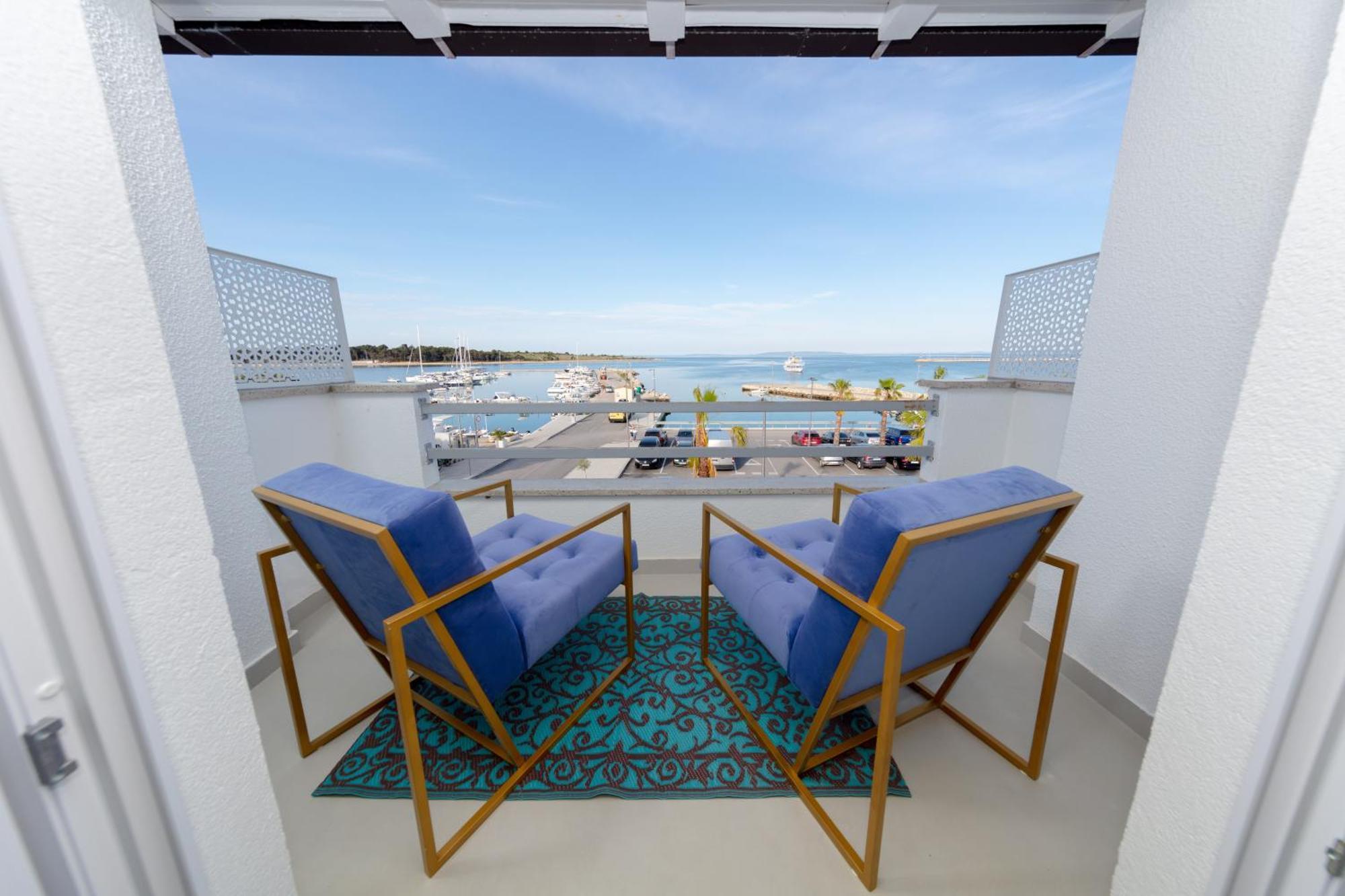 Boutique Residence Sundays ノヴァリャ 部屋 写真