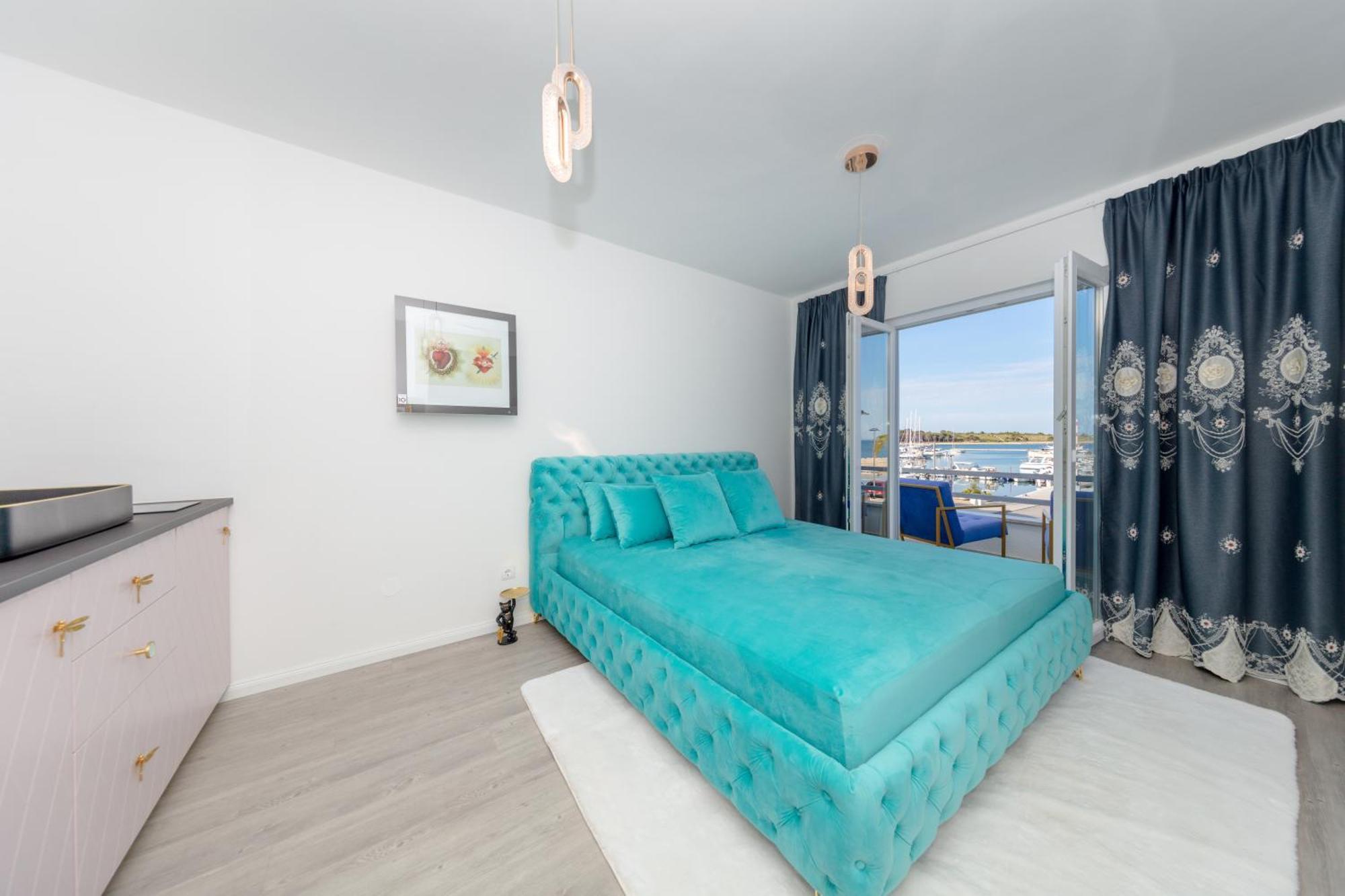 Boutique Residence Sundays ノヴァリャ 部屋 写真
