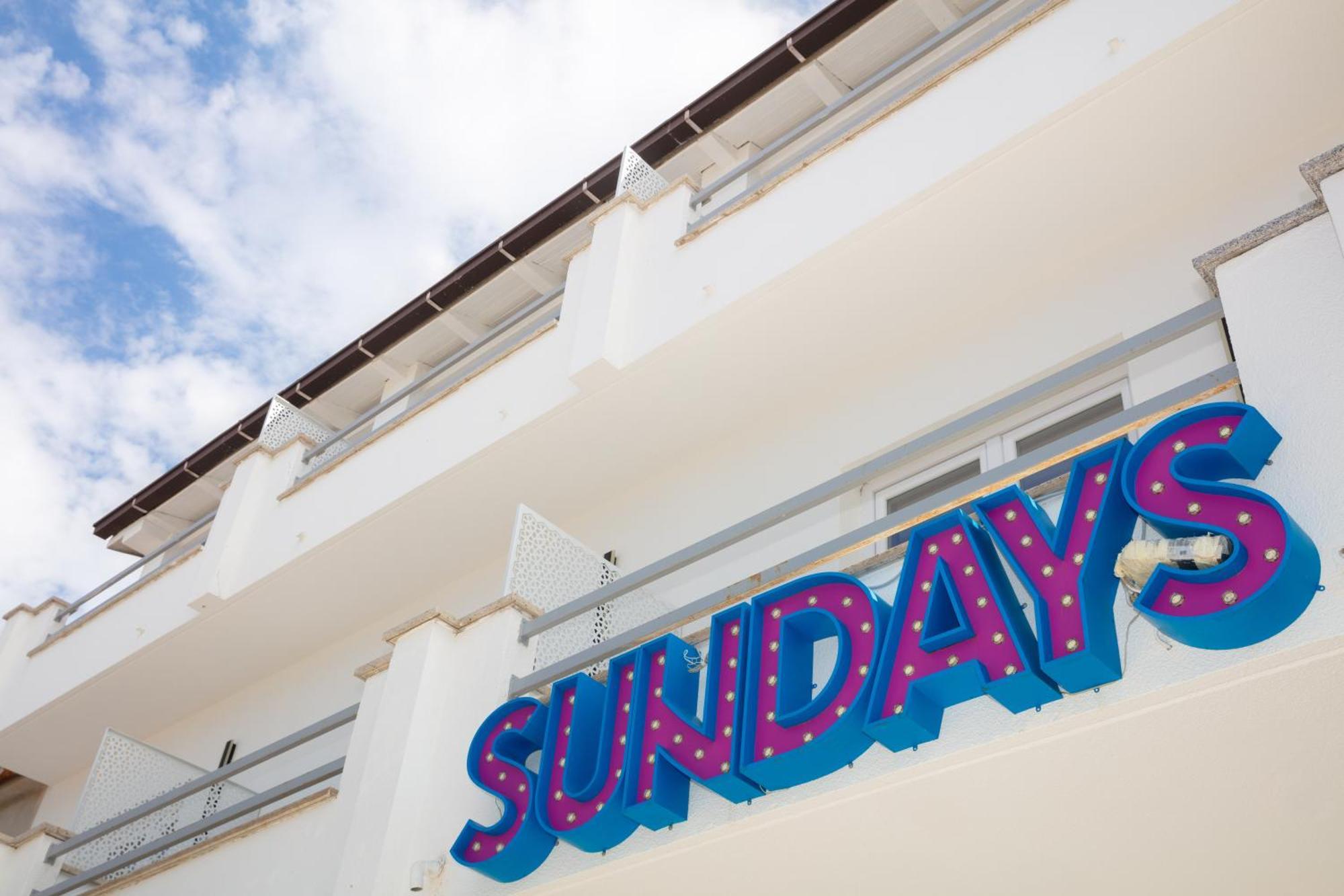 Boutique Residence Sundays ノヴァリャ 部屋 写真