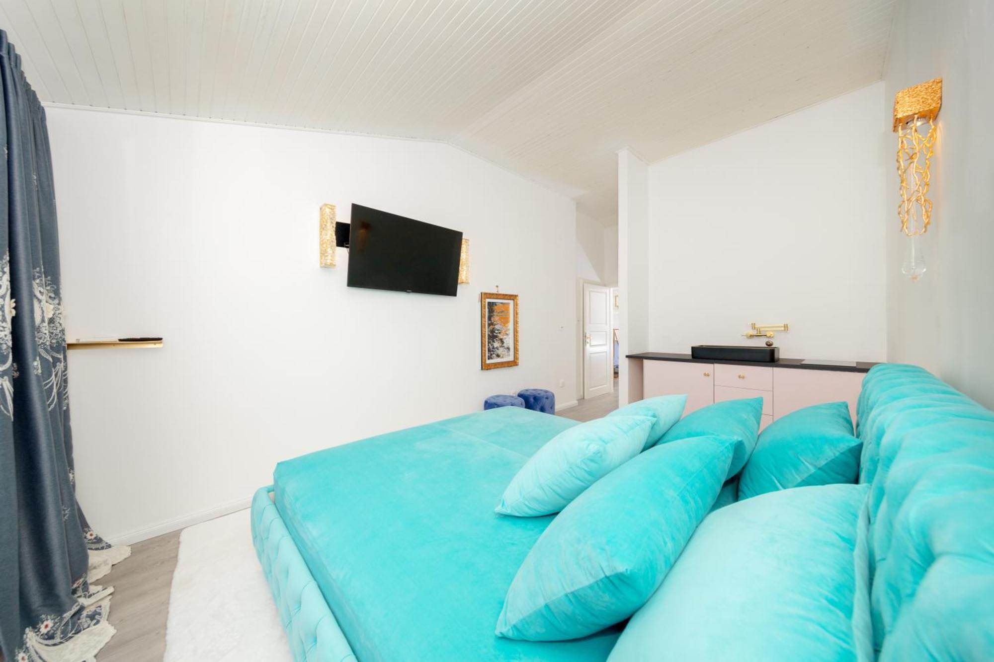 Boutique Residence Sundays ノヴァリャ 部屋 写真