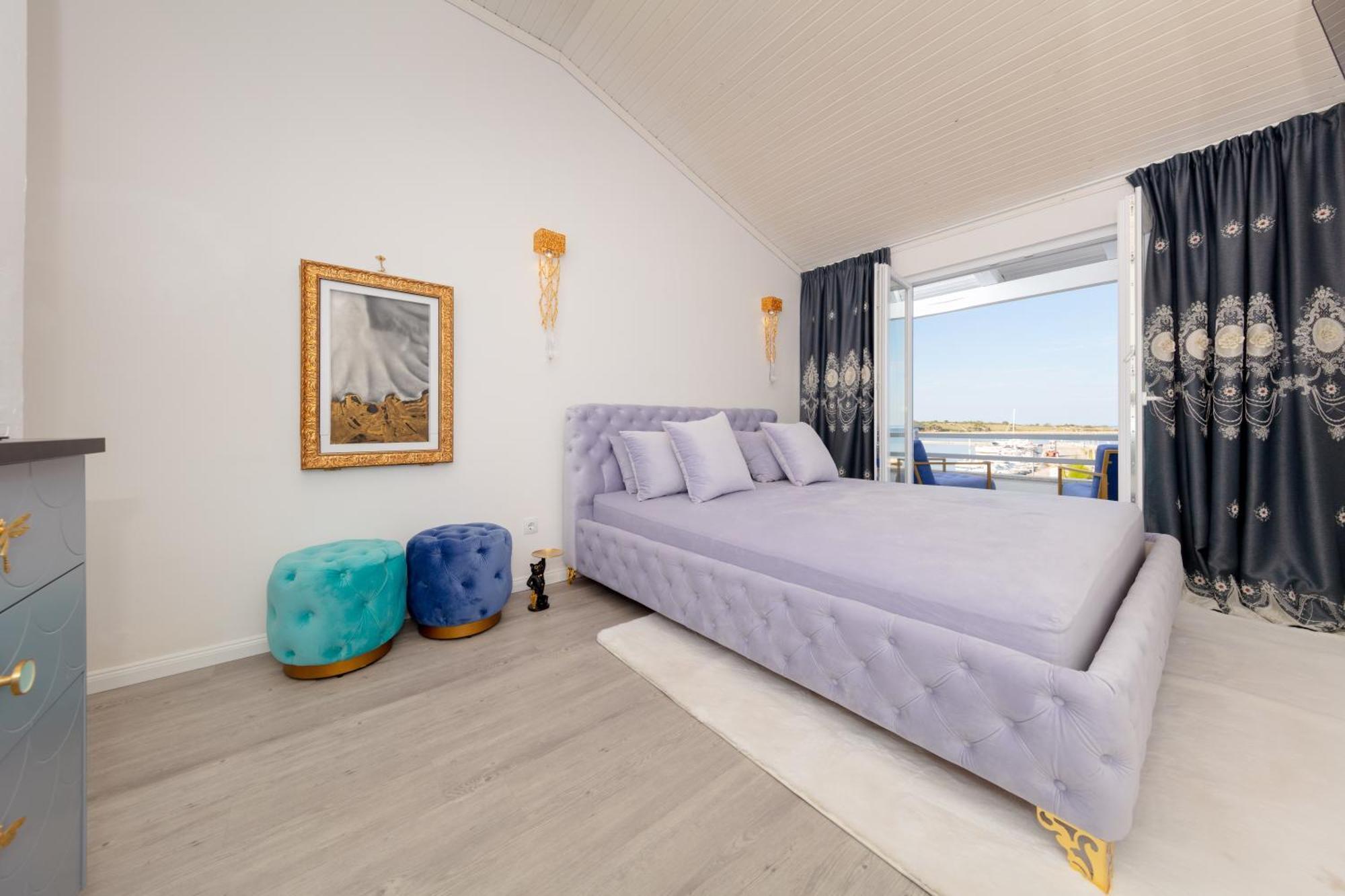 Boutique Residence Sundays ノヴァリャ 部屋 写真