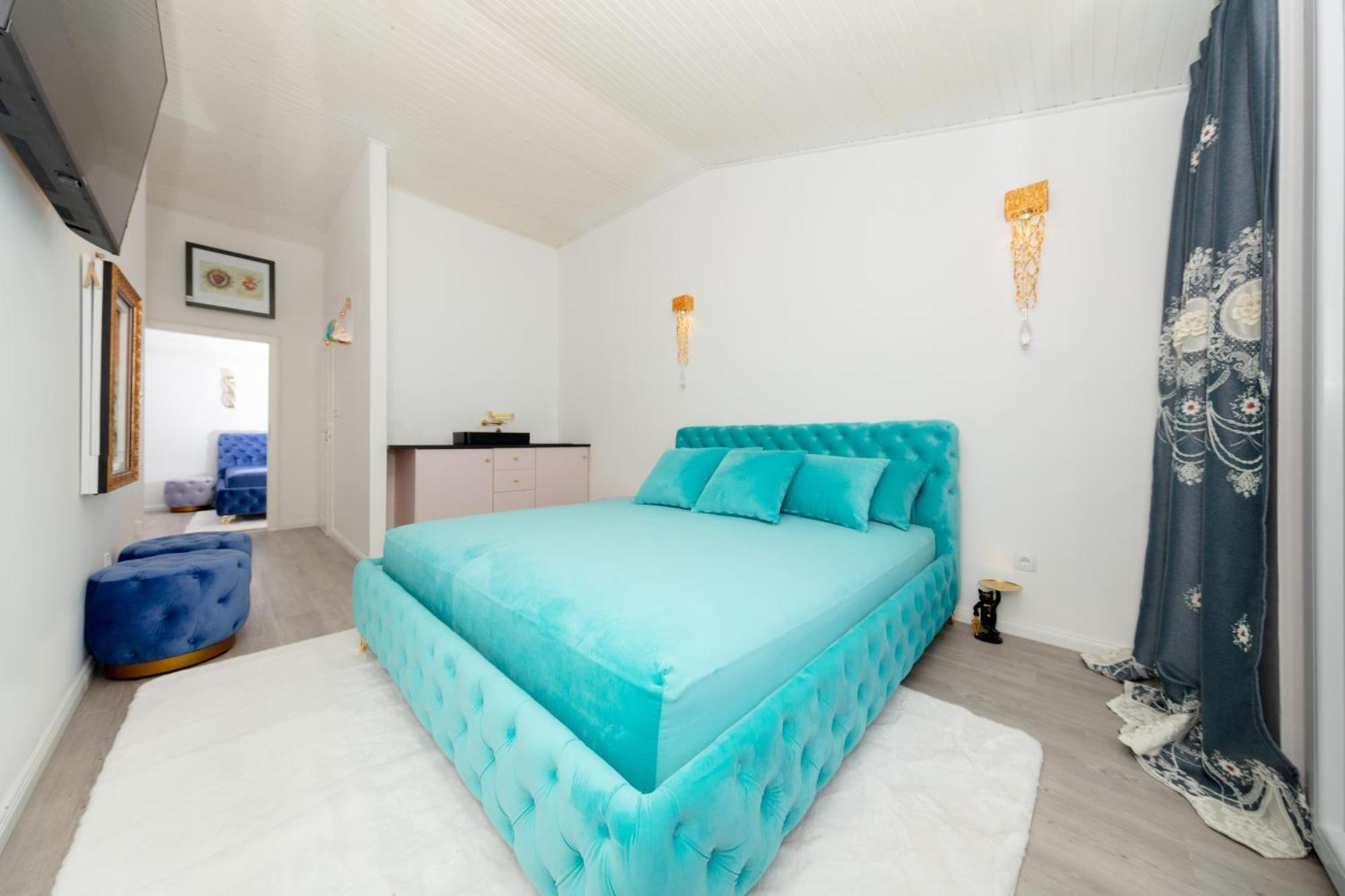 Boutique Residence Sundays ノヴァリャ 部屋 写真